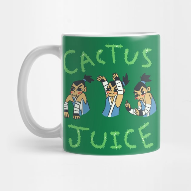 Cactus Juice 2.0 by sky665